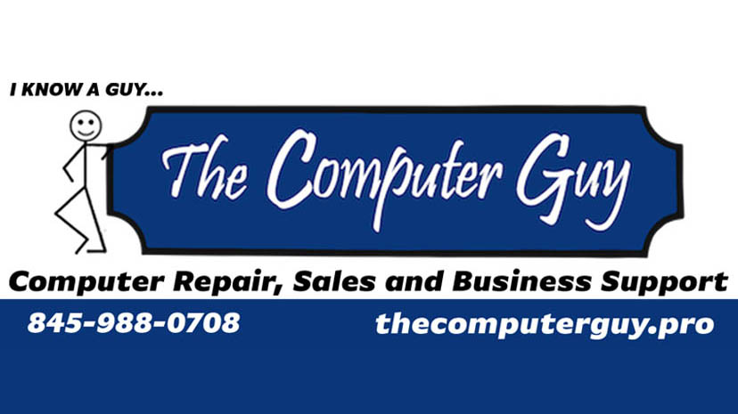 The Computer Guy | Goshen NY