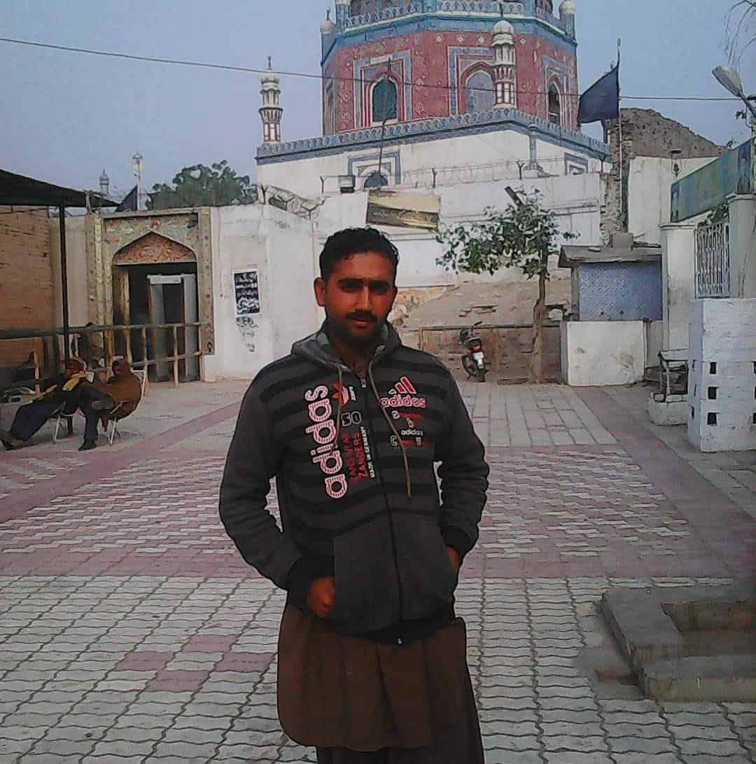 Khalid Husain