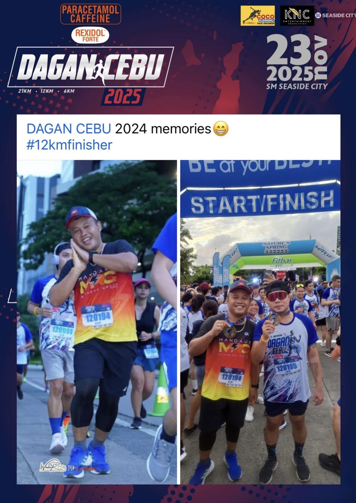 Dagan - 🎉 𝗖𝗼𝗻𝗴𝗿𝗮𝘁𝘀, 𝗘𝘃𝗮𝗻 𝗥𝗲𝘆 𝗥𝗼𝗻𝗱𝗲𝗿𝗼! 🎉 Our Week 1 Winner sa DAGAN CEBU ...