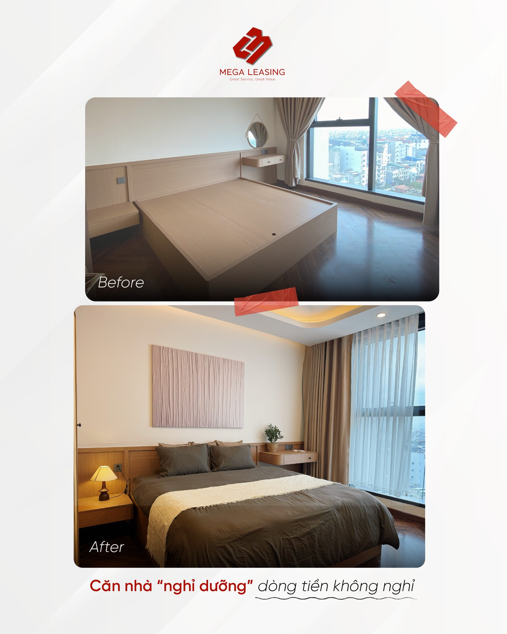 Mega Leasing Việt Nam | Hai Phong