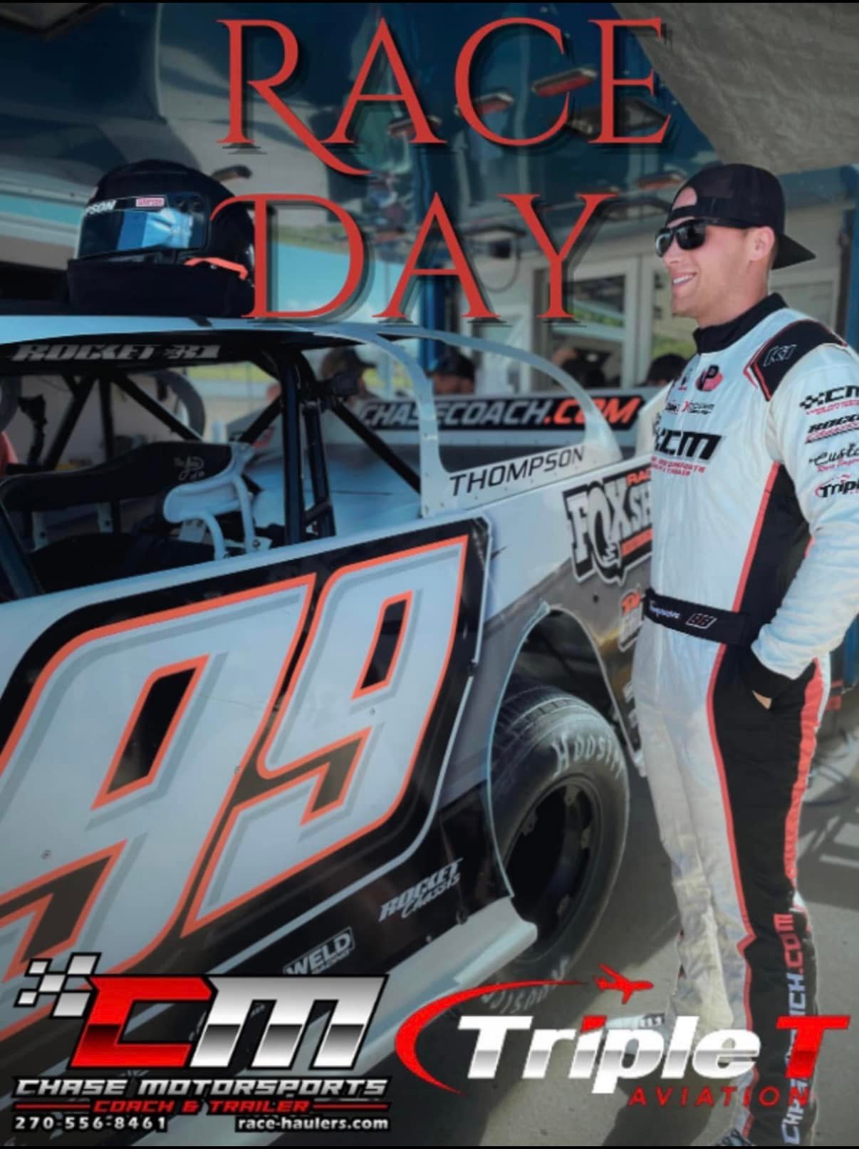 Dylan Thompson Racing added a new... - Dylan Thompson Racing