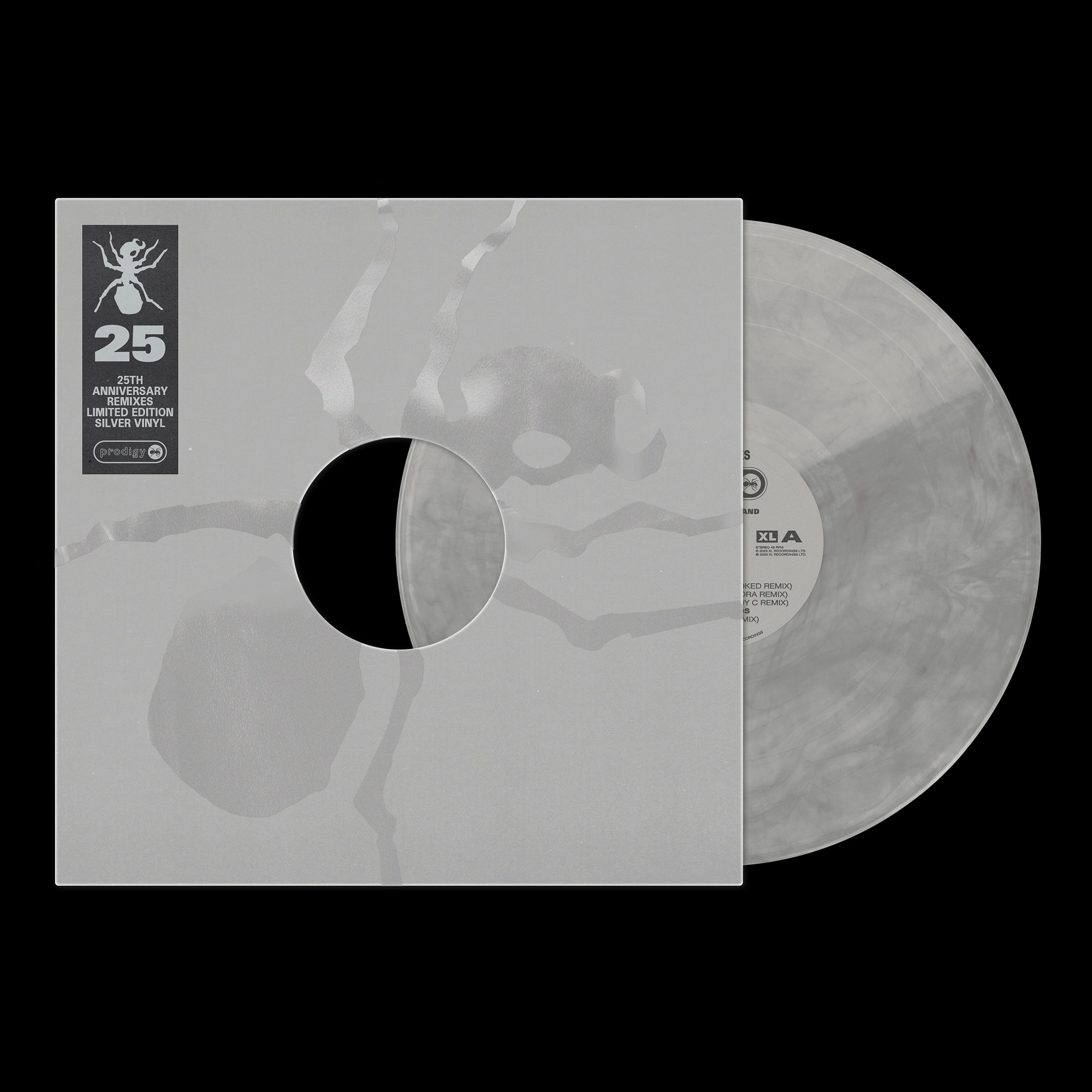 The Prodigy remix of Elitest G.O.A.T lands on gold 7” on 26th June