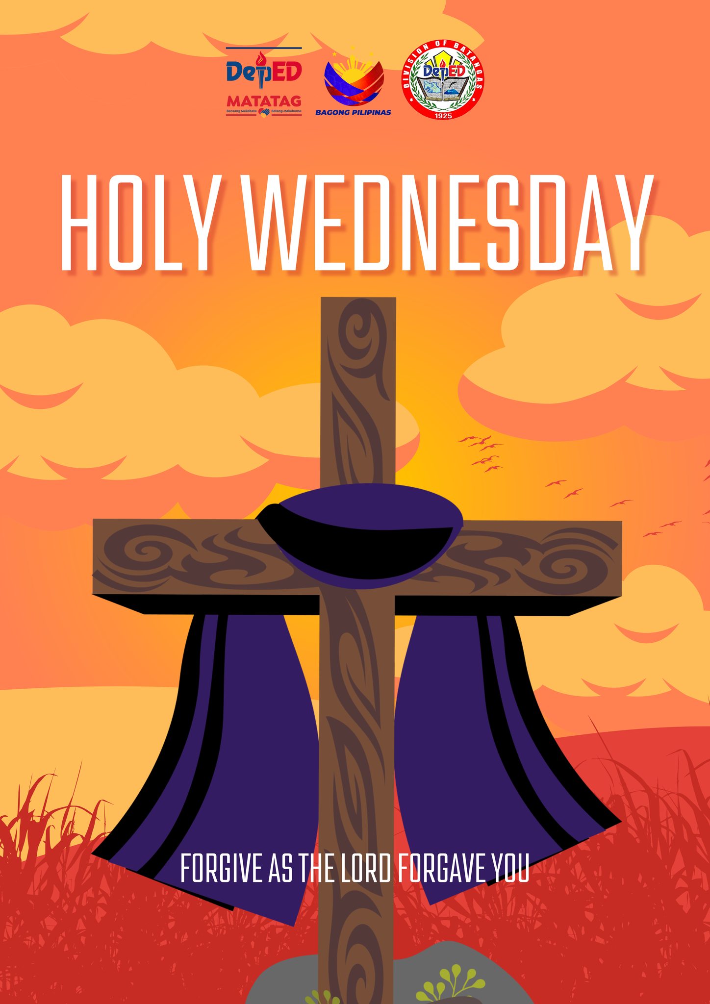 On this Holy Wednesday, may... - DepEd Tayo Batangas Province