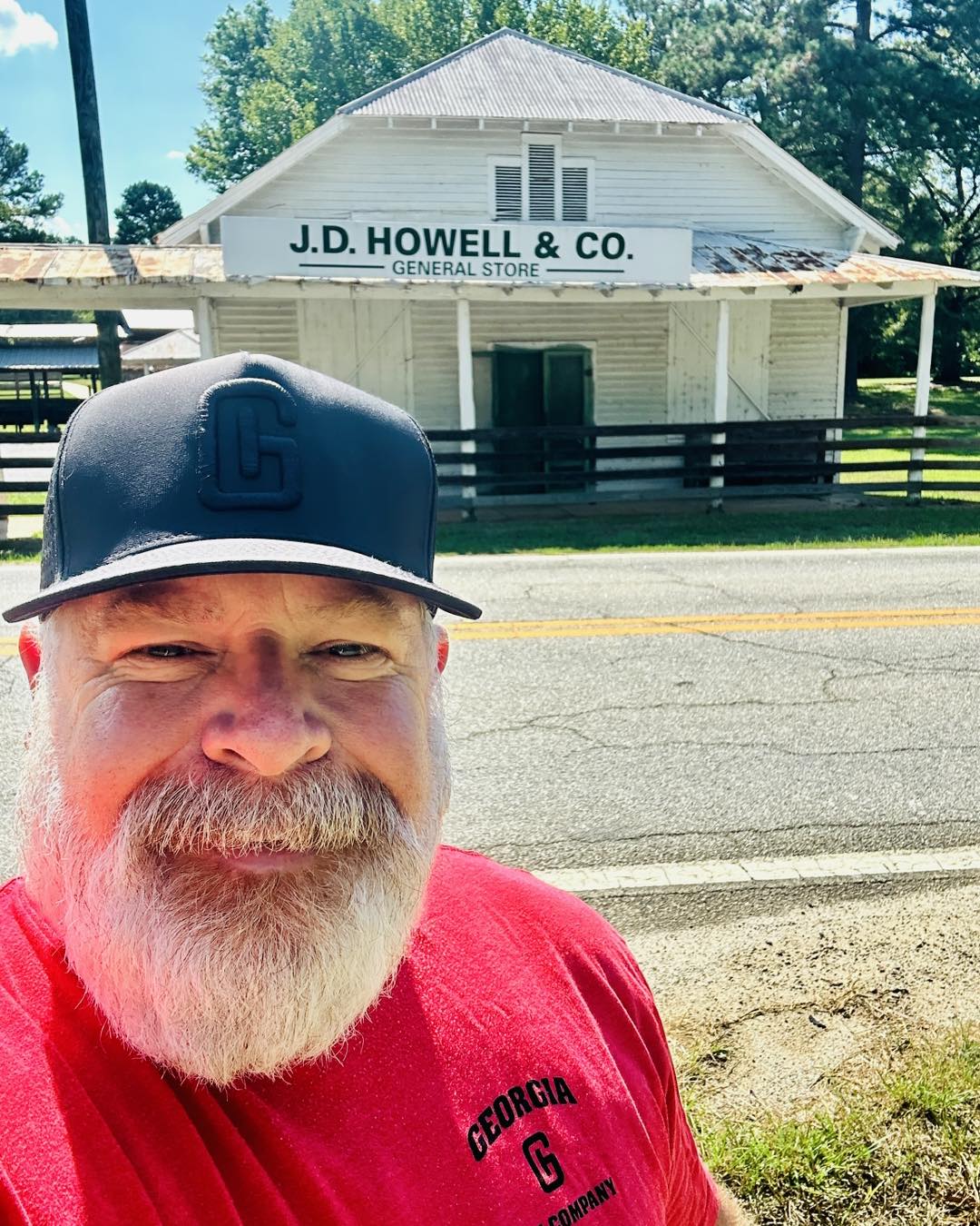 Georgia - Did you know the J.D. Howell & Co. General Store opened its ...