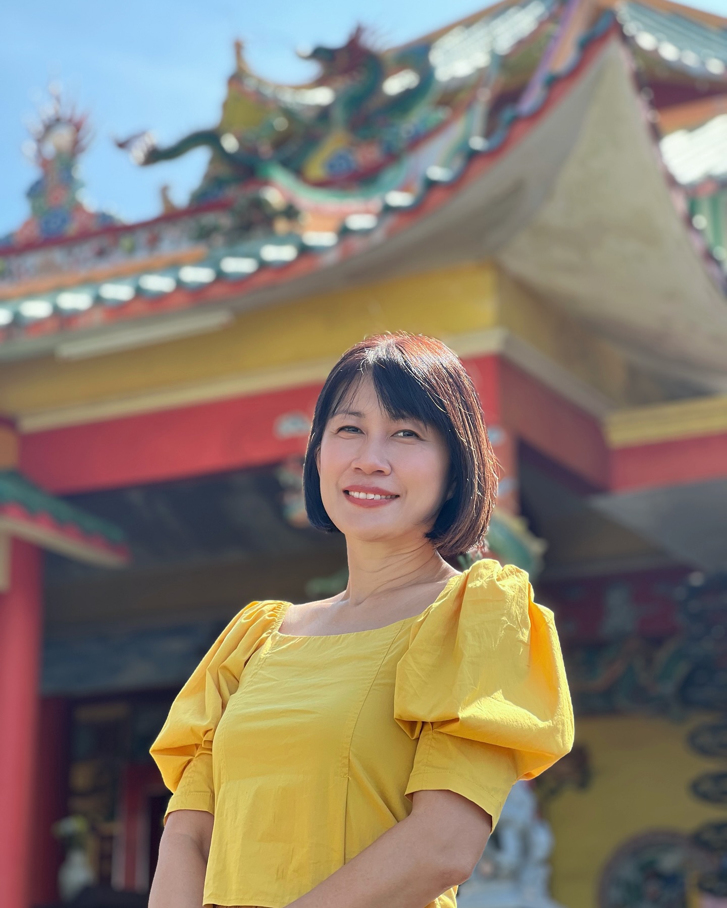 Lee Yee Ling李依凌