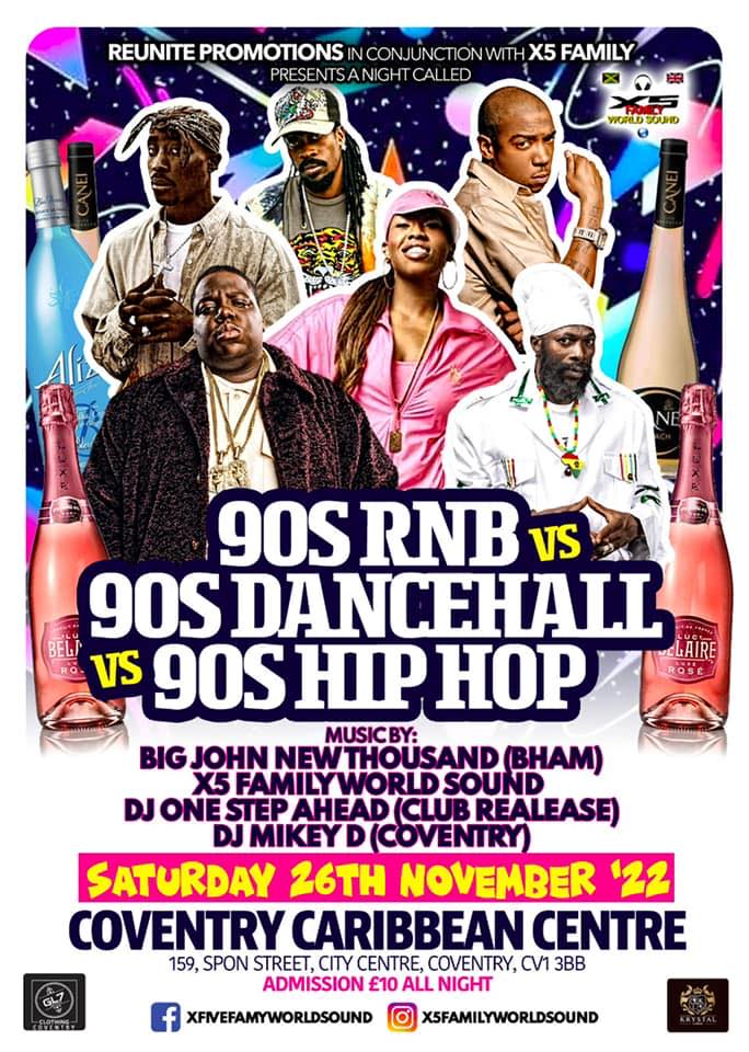90s R n B vs 90s Hip hop vs 90s dancehall | Facebook