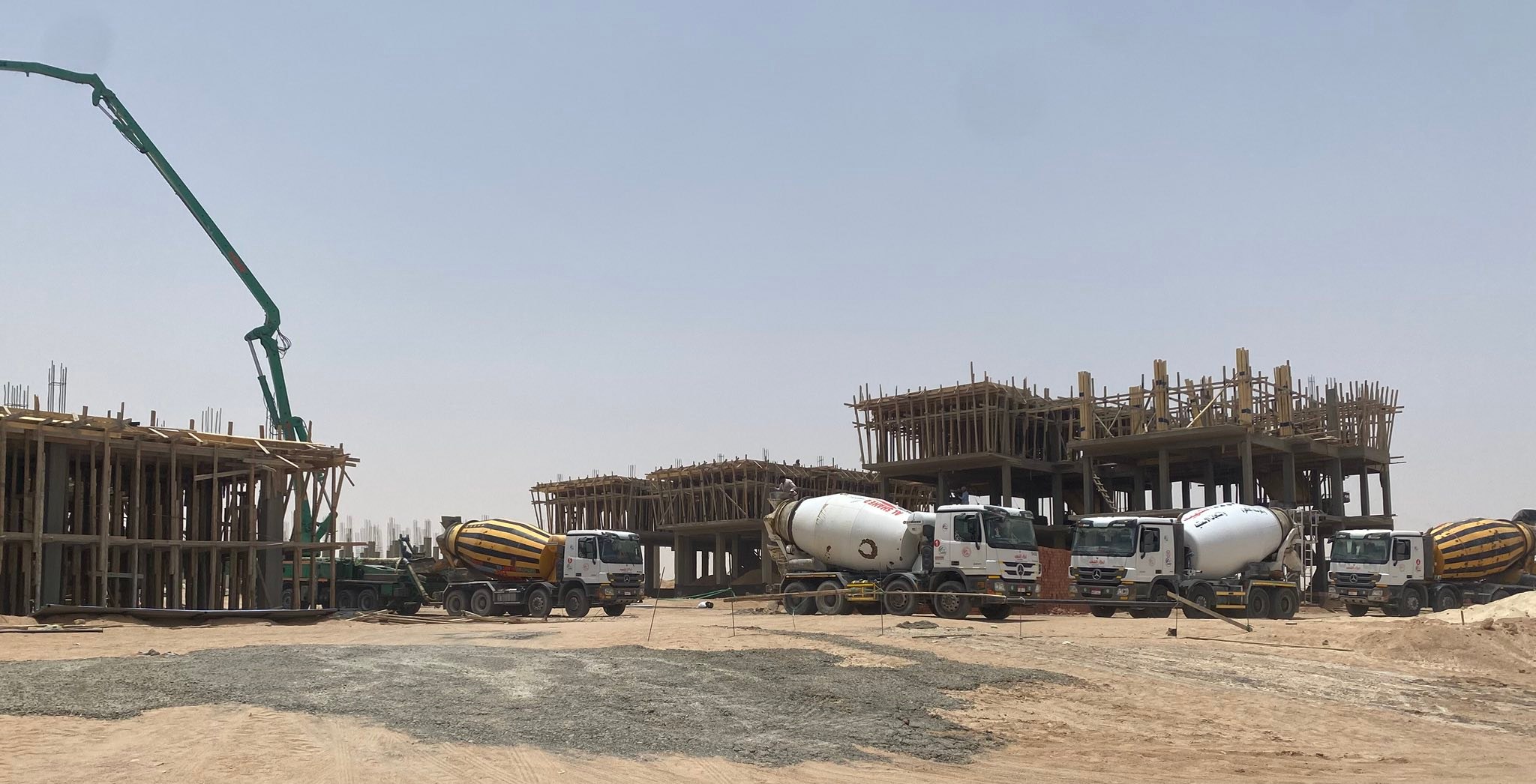 High Point Developments | Cairo
