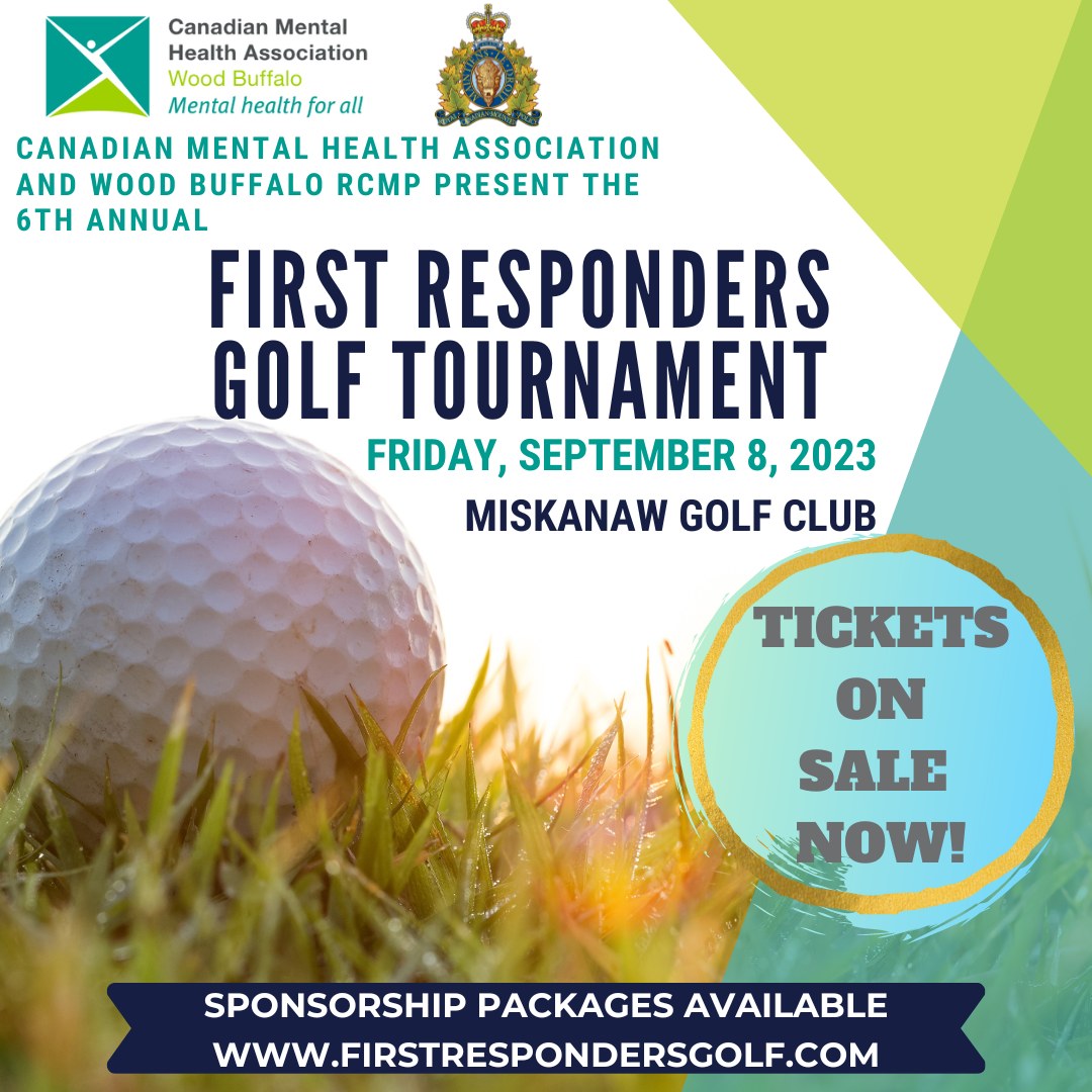 First Responders Golf Tournament | Fort McMurray AB