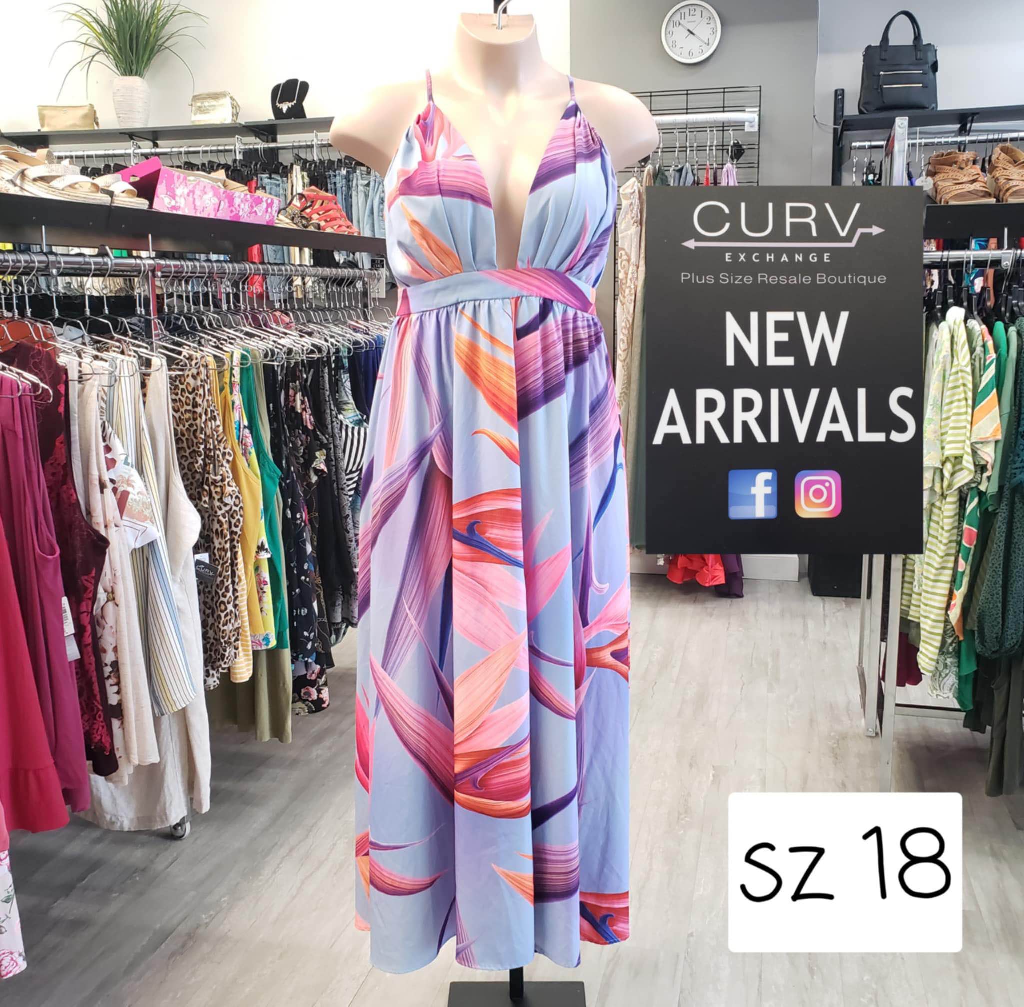 Plus Sized Clothing Sell/Swap/Ship | Here at Curv Exchange we have