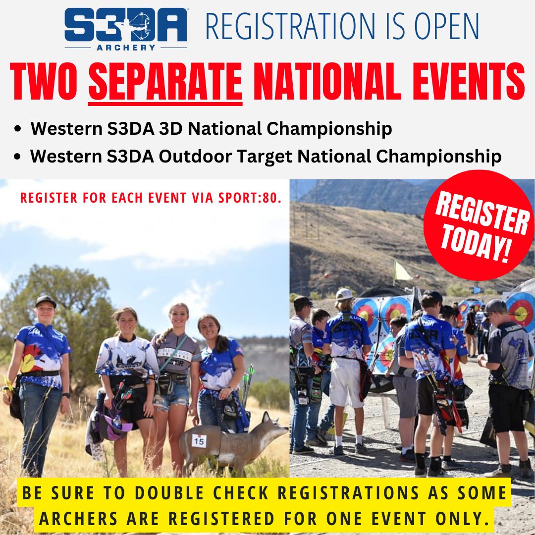 Scholastic - 📢📢 Registration is OPEN for the Western S3DA 3D National ...