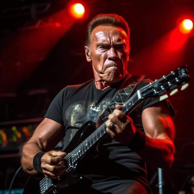 Predator - Major Dutch, 30 years later, playing Predator Main Theme ...