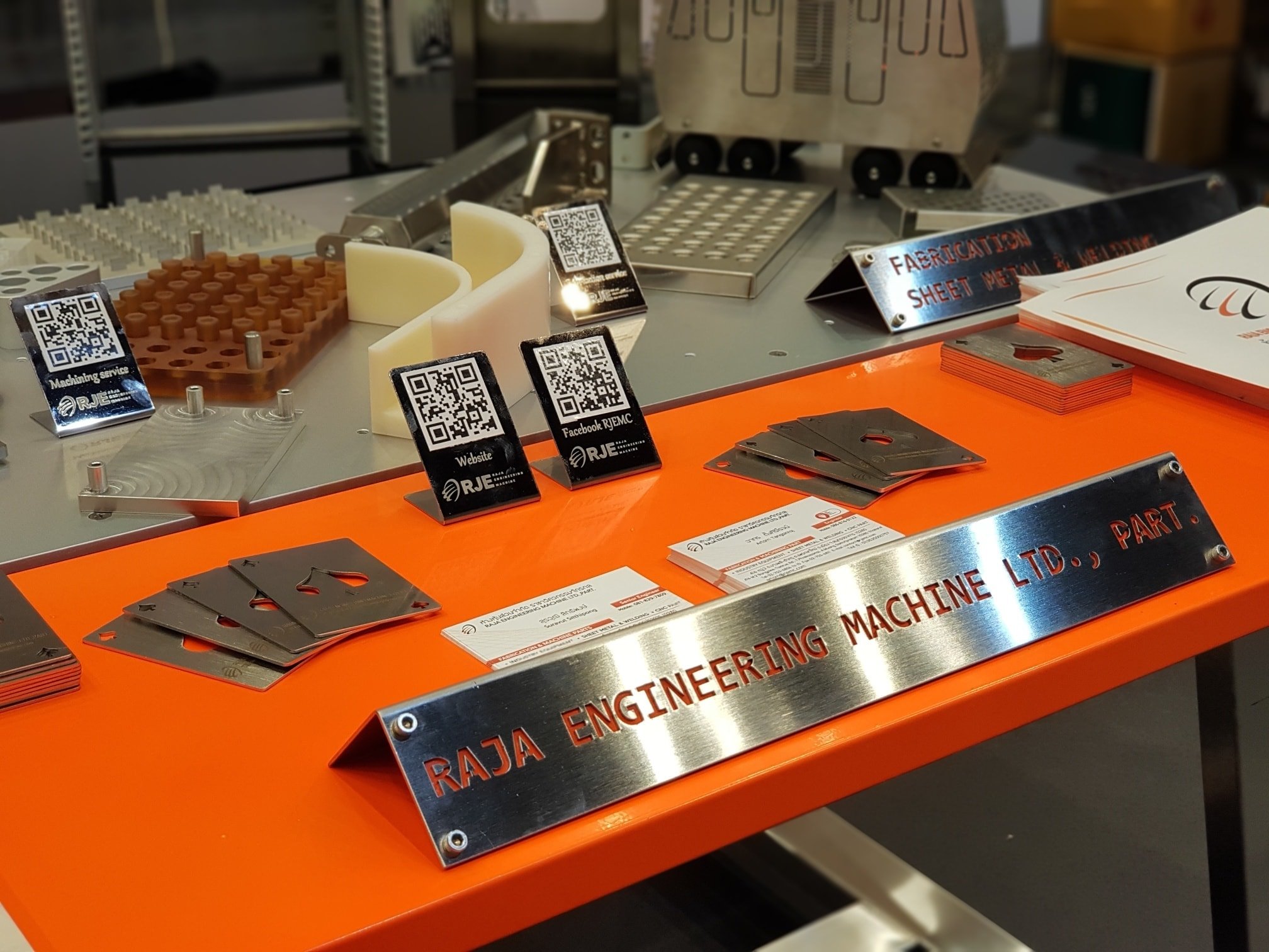 Raja Engineering Machine | Muang Samut Prakon