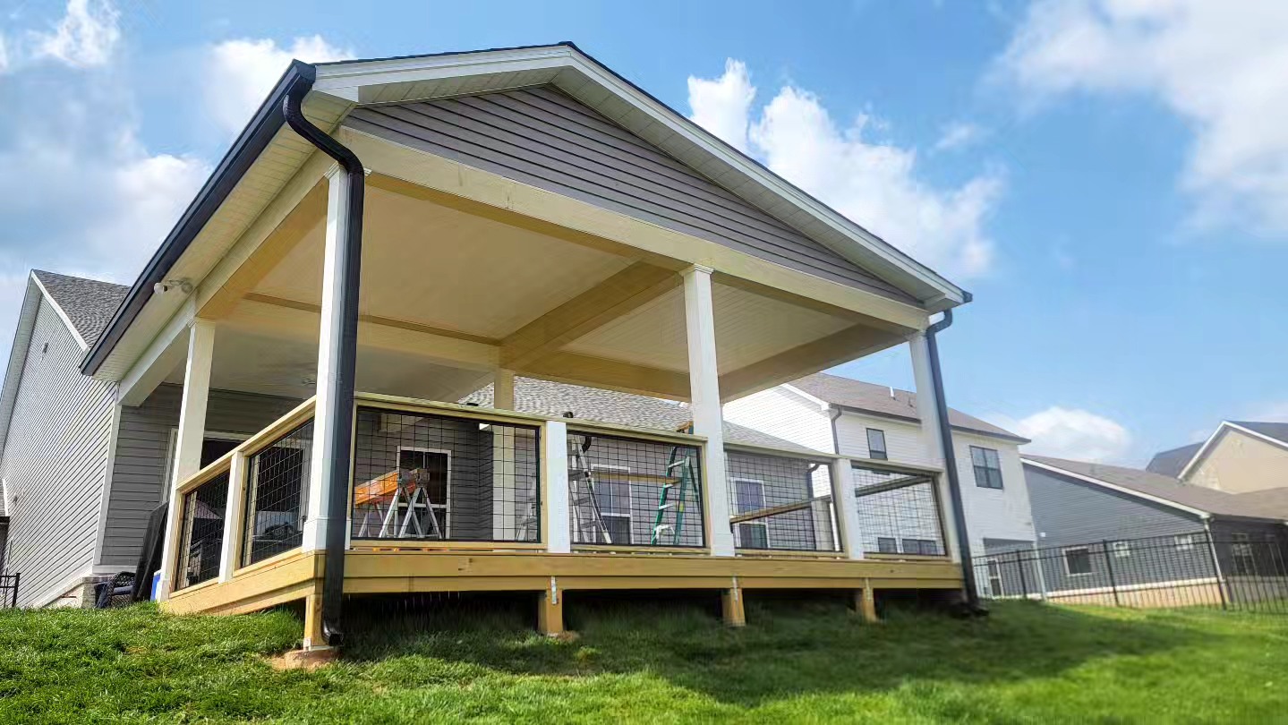 Dave's Designer Decks | Knoxville TN