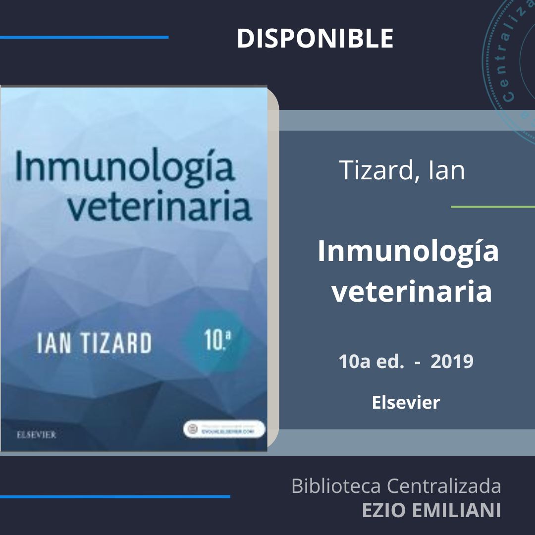 Biblioteca - solicitalo en la Biblioteca Centralizada Ezio Emiliani 🔹 ...