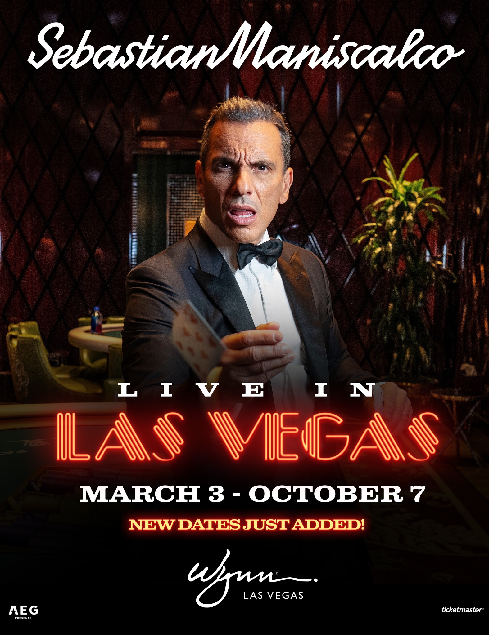FINAL DAY OF PRE-SALE TICKETS! TICKETS CLOSE AT 11:59PM PACIFIC