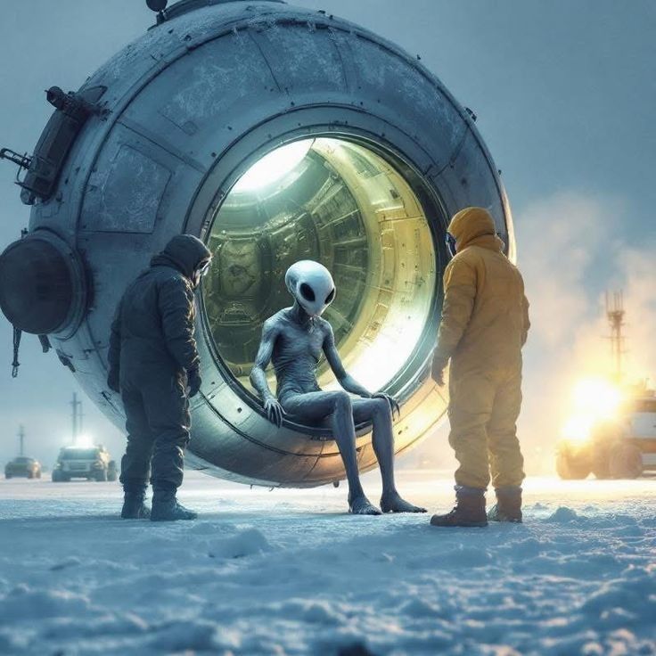 Decoding - Aliens Speak Out: What They Really Want After Surviving UFO ...