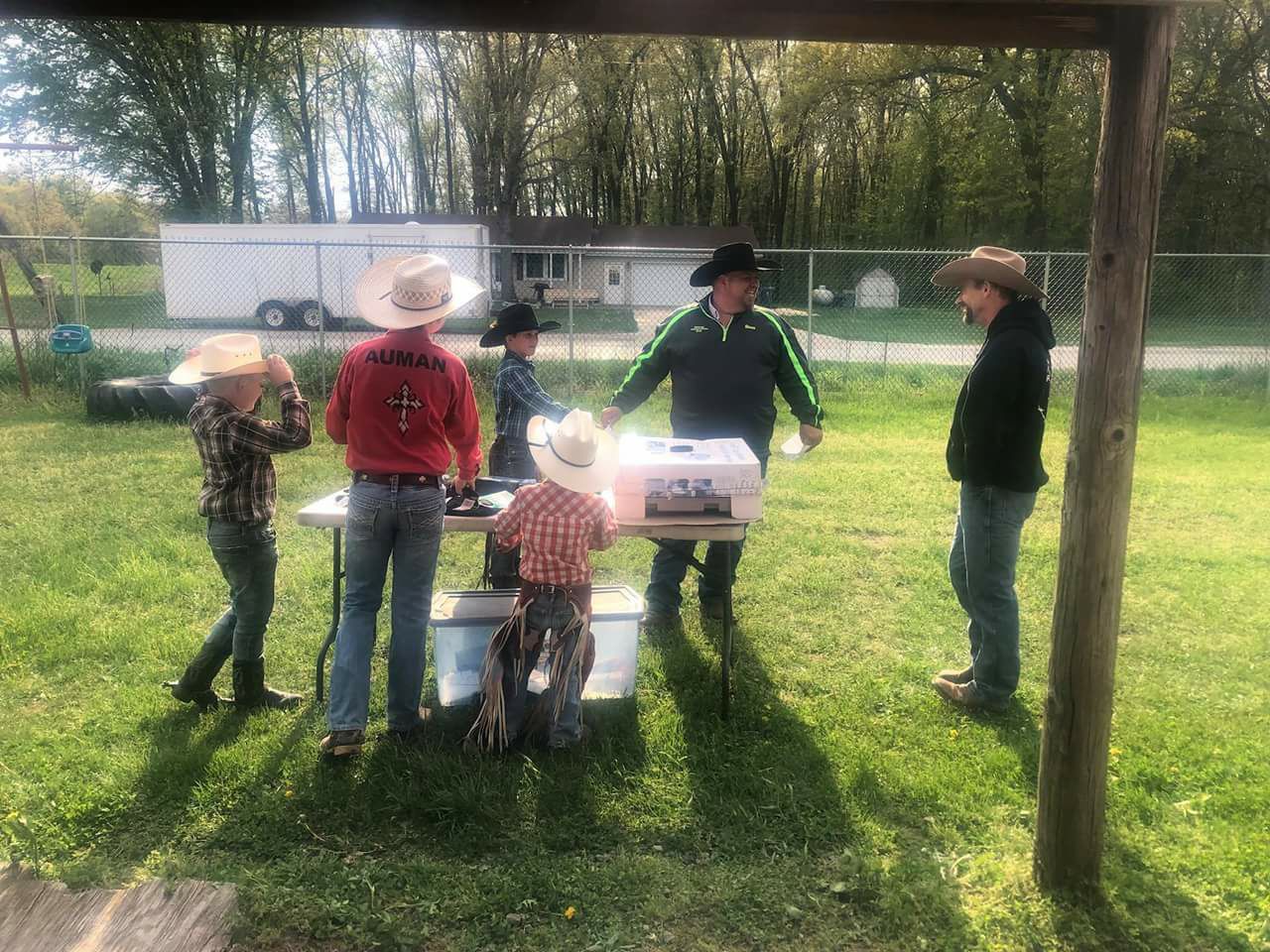 Showcase Miniature Rodeo Stock | Middlebury IN