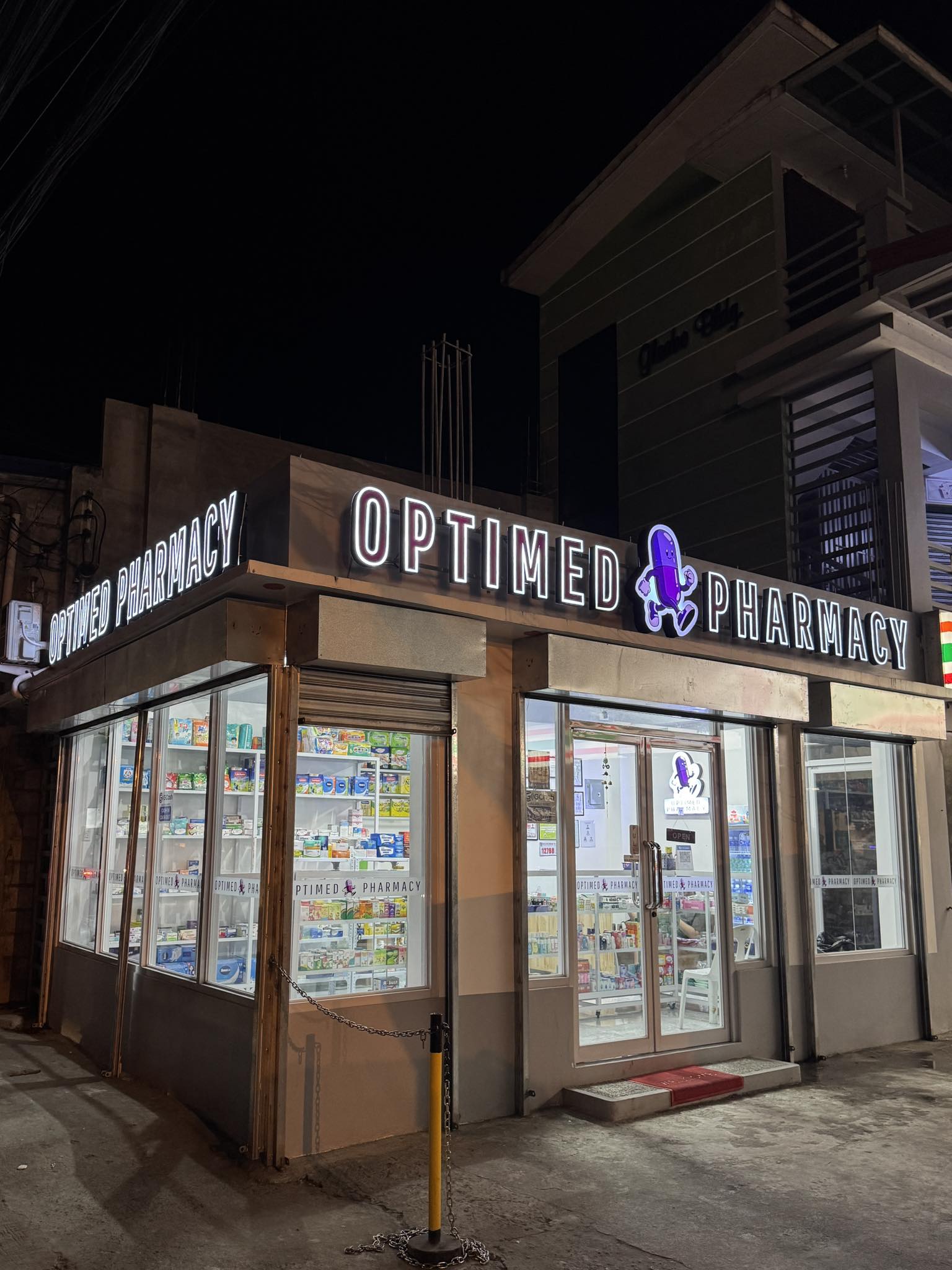 Optimed Pharmacy | Tarlac