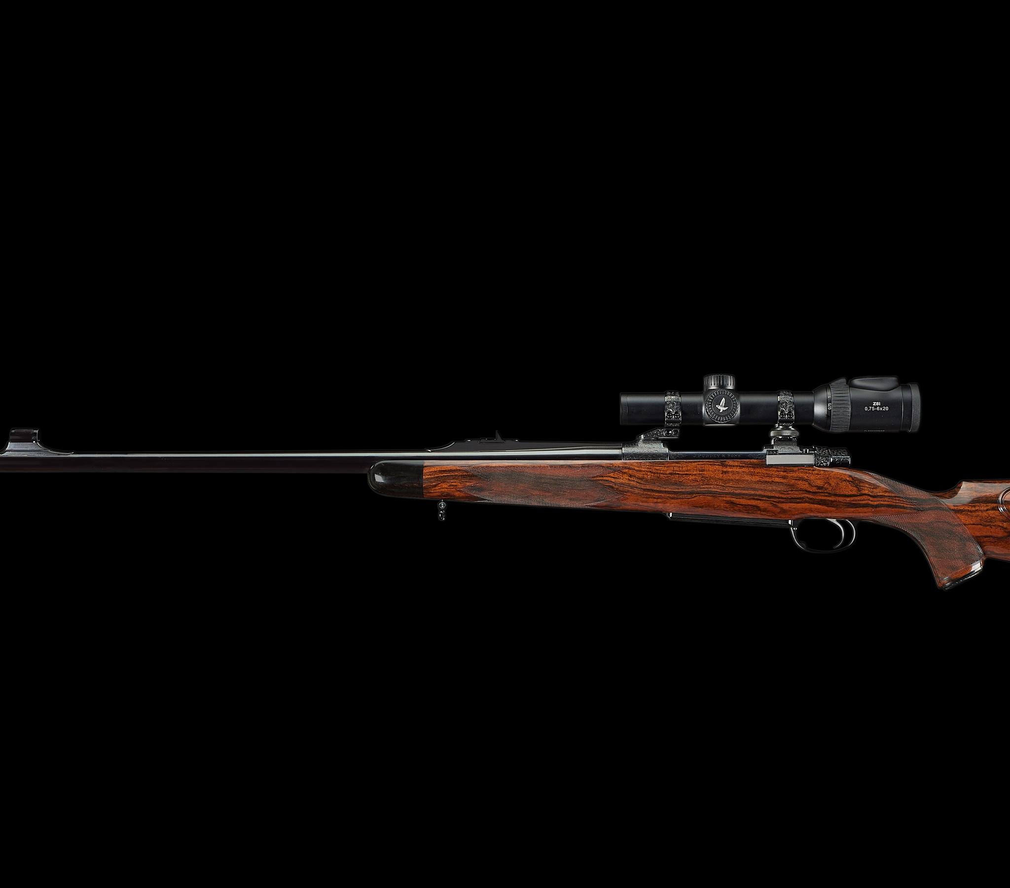 As with all our bolt action rifles... - James Purdey and Sons | Facebook