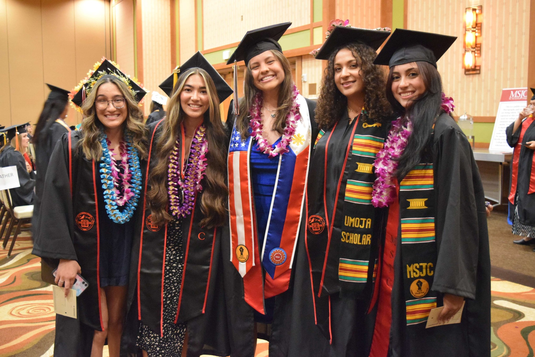 Congratulations to our more than... - Mt. San Jacinto College