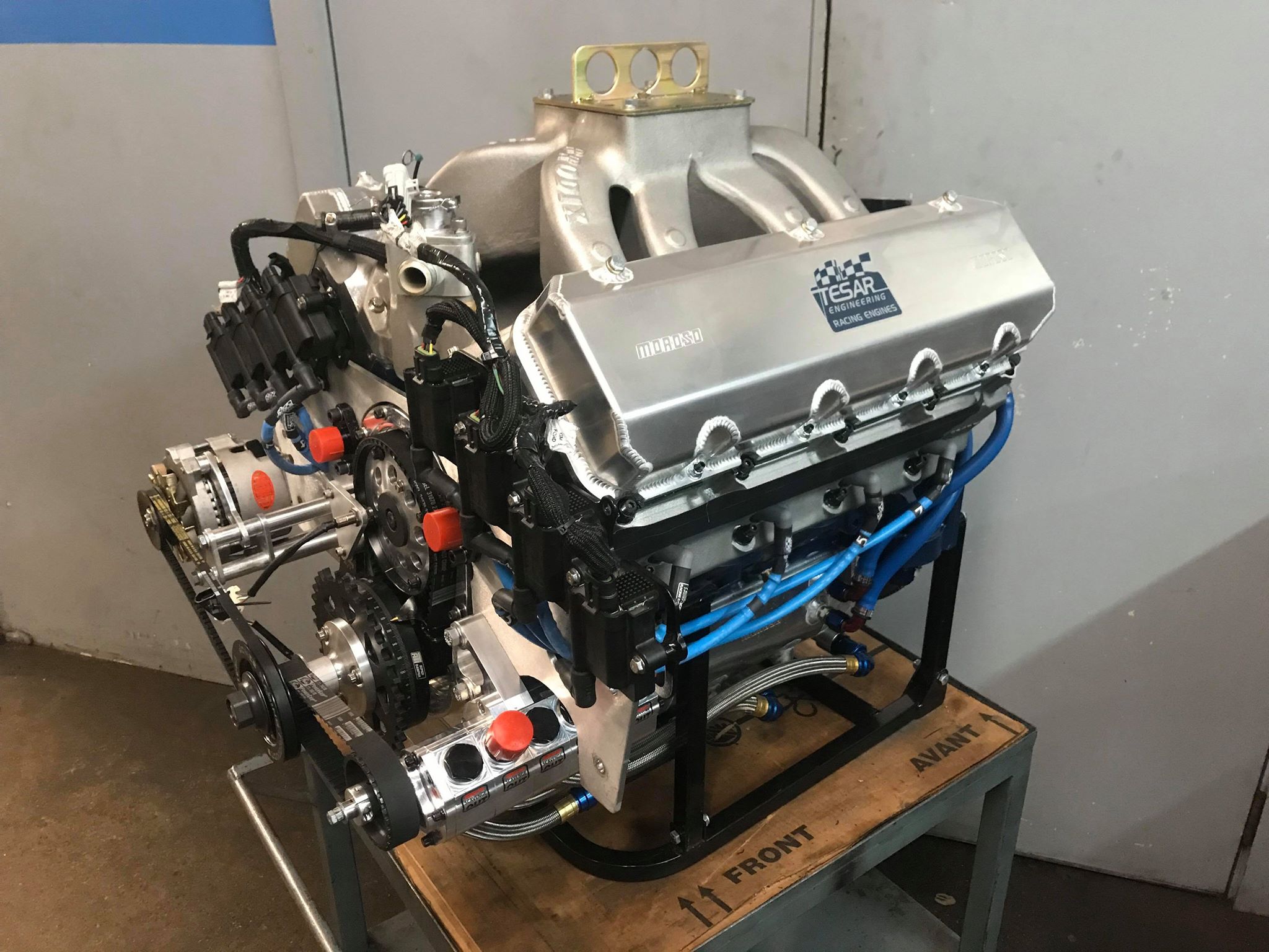 Tesar Engineering Racing Engines
