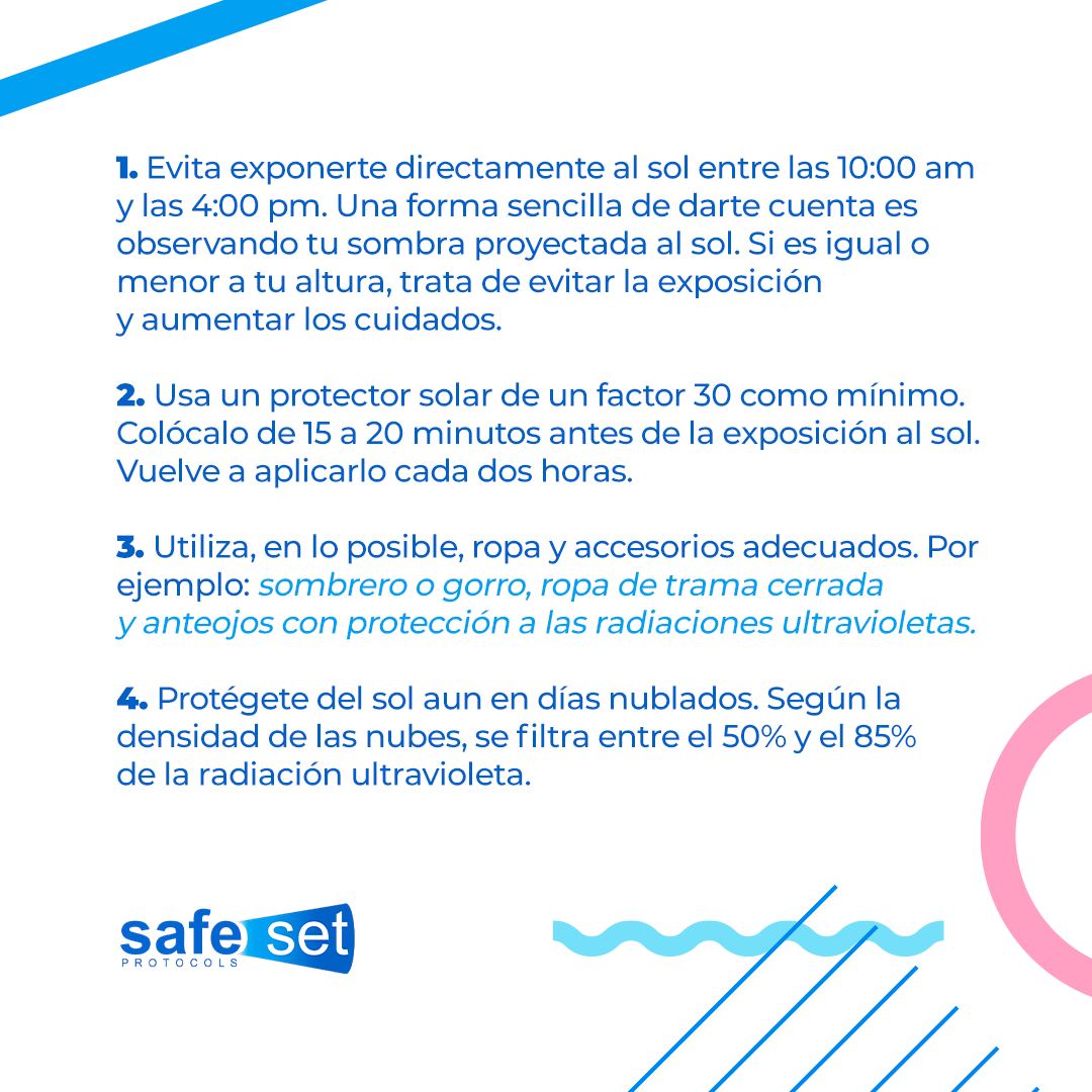 Safe Set Protocols