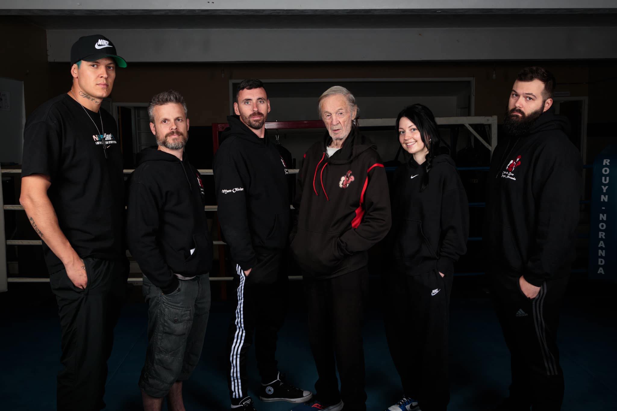 Club de boxe Rouyn-Noranda | Rouyn QC