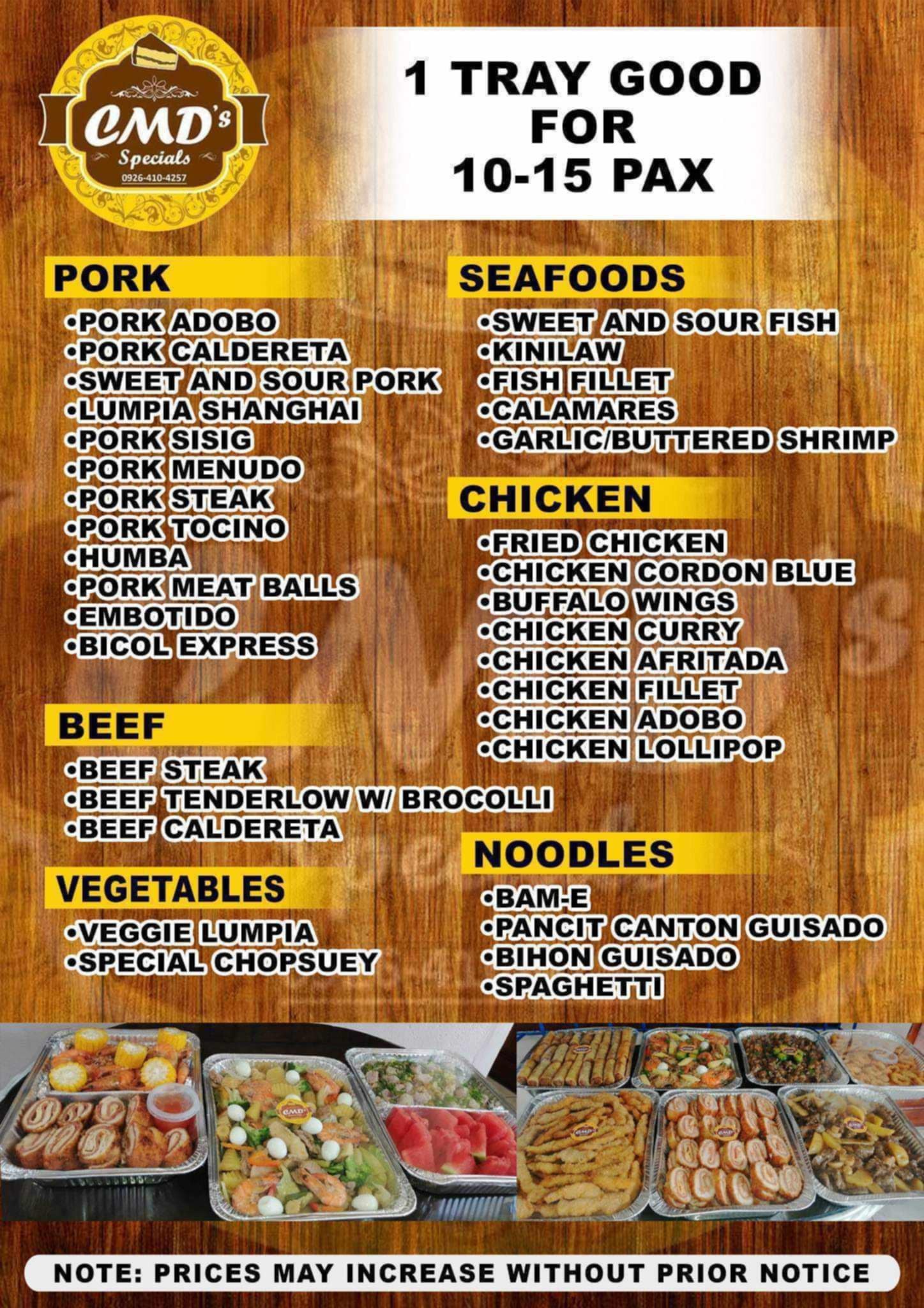 CMD's Special | Dumaguete City