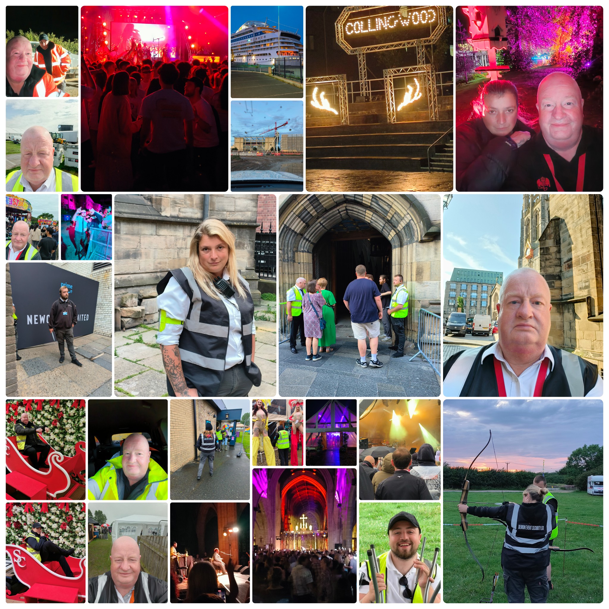 Demon Event Security Ltd