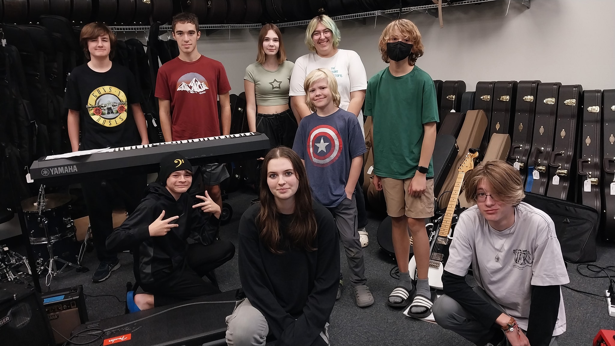 State College Rock Camp | State College PA