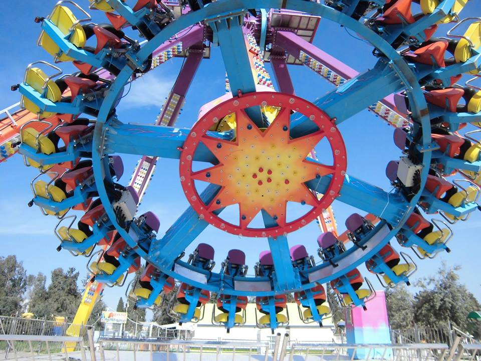 Tekin - TR: Chaos, Tekin Amusement Rides garantisi ve güvencesi altında ...