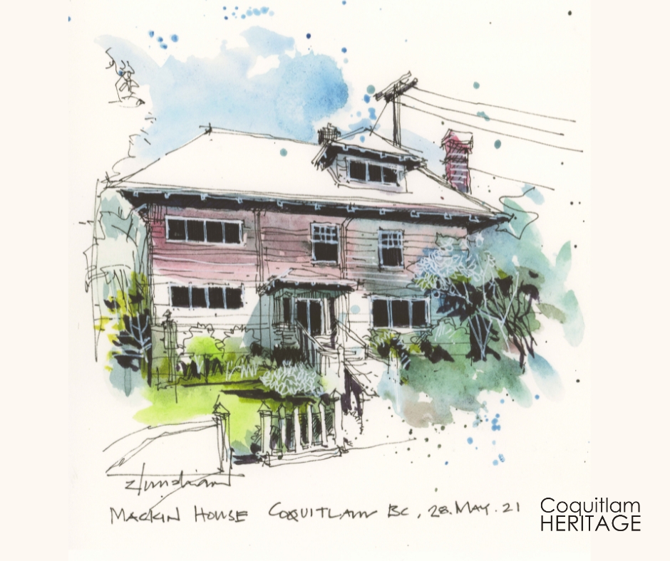 COLLECTIONS HIGHLIGHT... - Coquitlam Heritage at Mackin House | Facebook