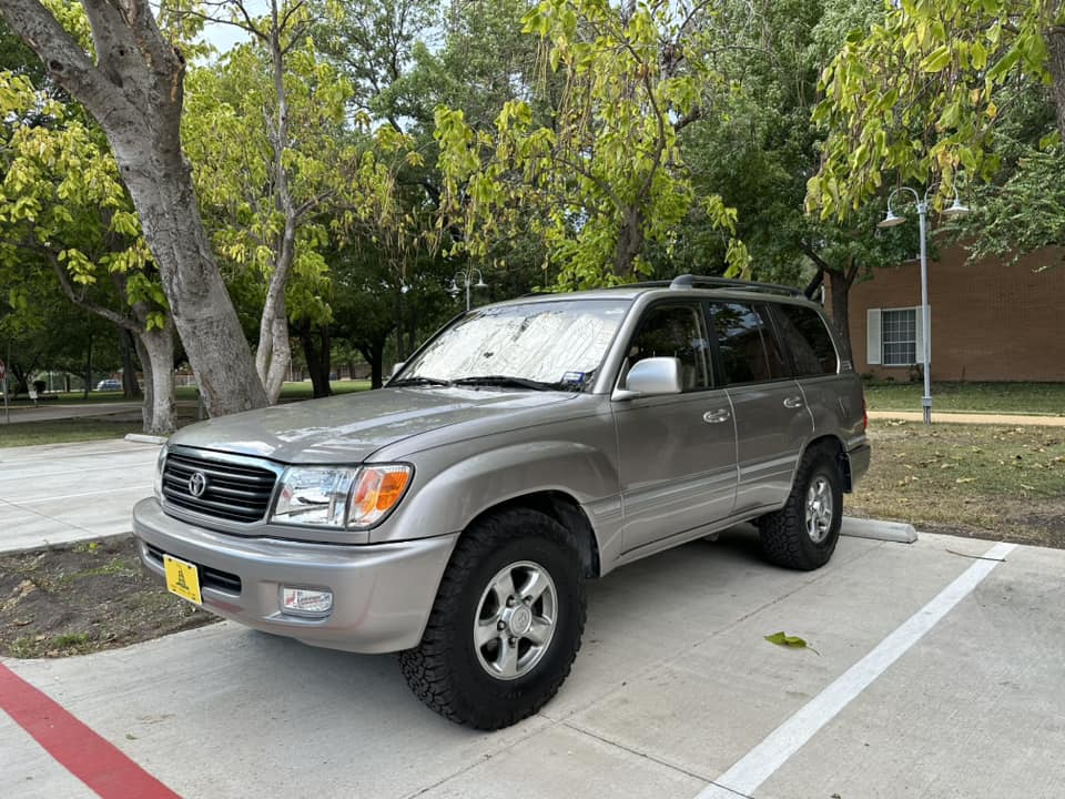 Land cruiser for sale in US