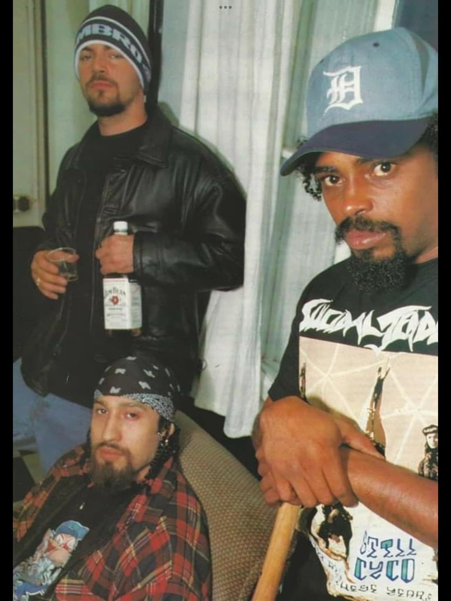 Cypress Hill Music and Memories from the 90
