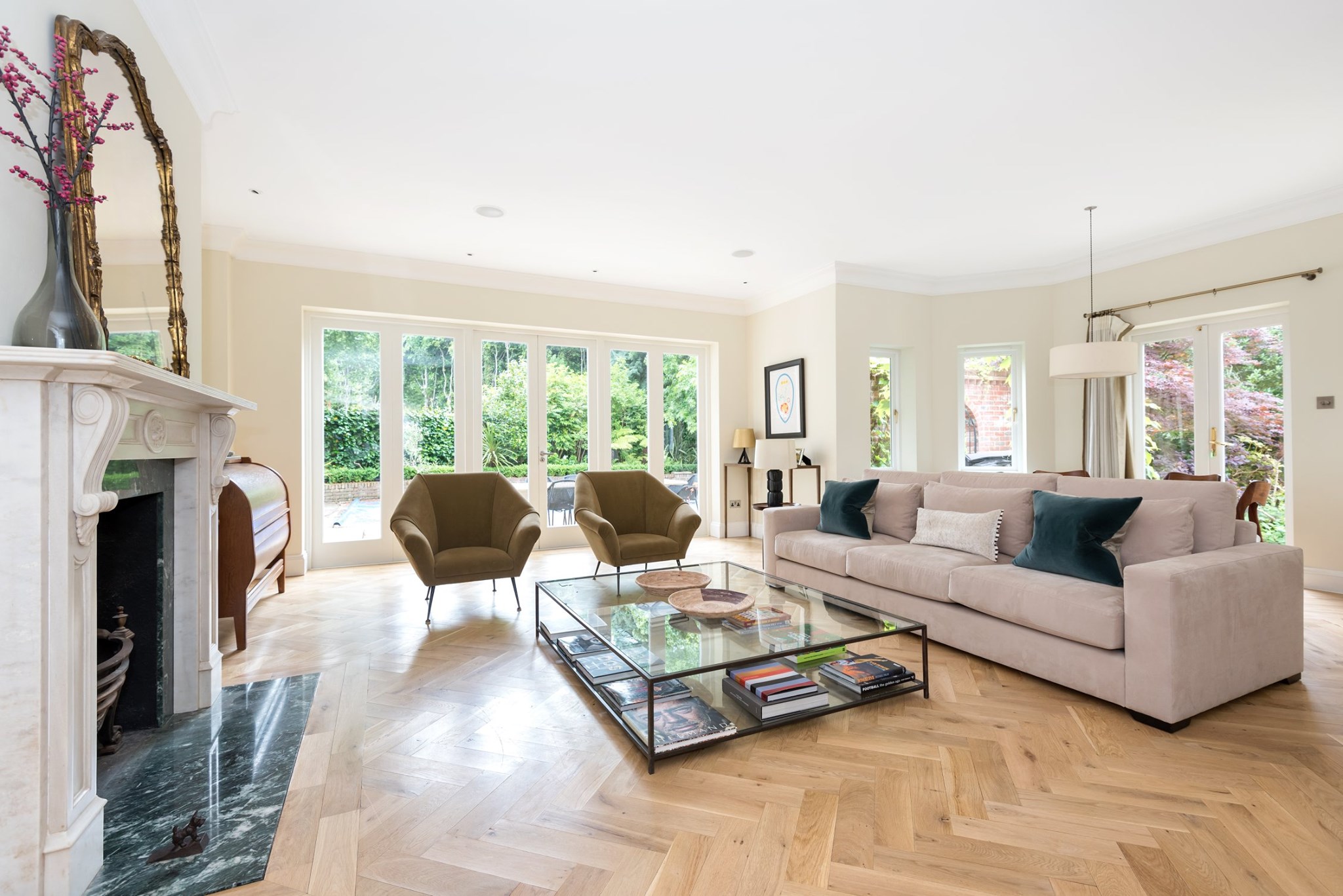 Copperstone Projects Ltd | London
