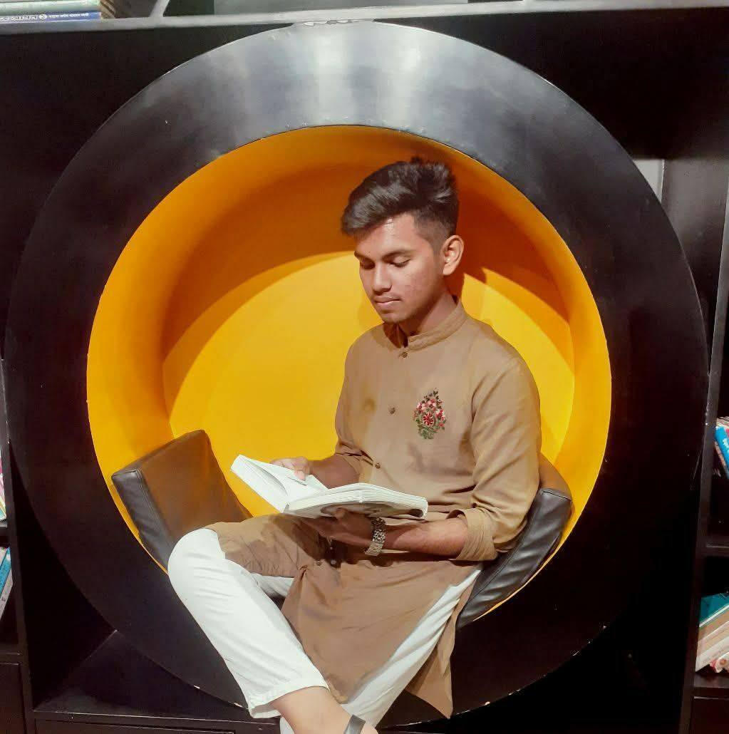 Rafat Rahman