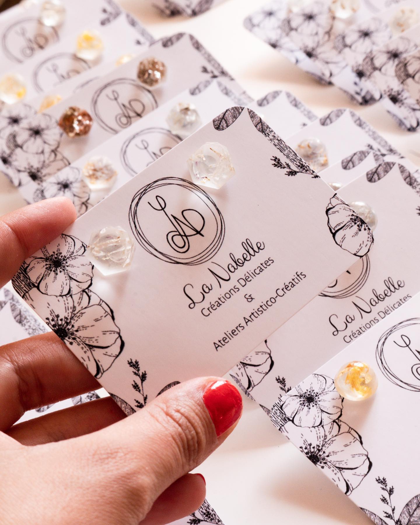 La Nabelle - En attendant la nouvelle collection Printemps été, vous ...