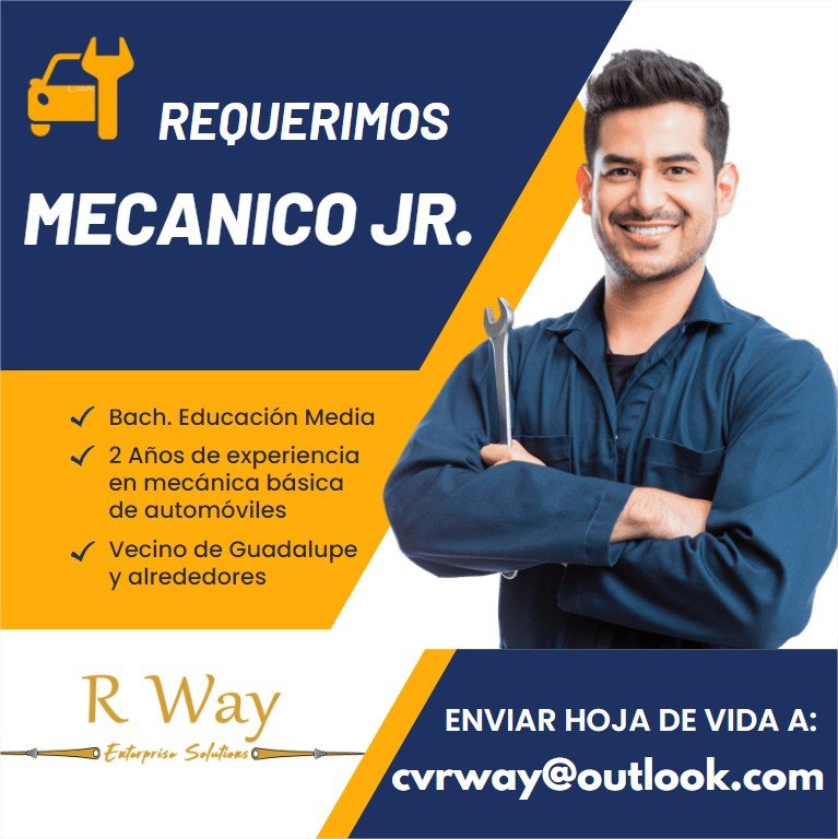 R Way Enterprise Solutions