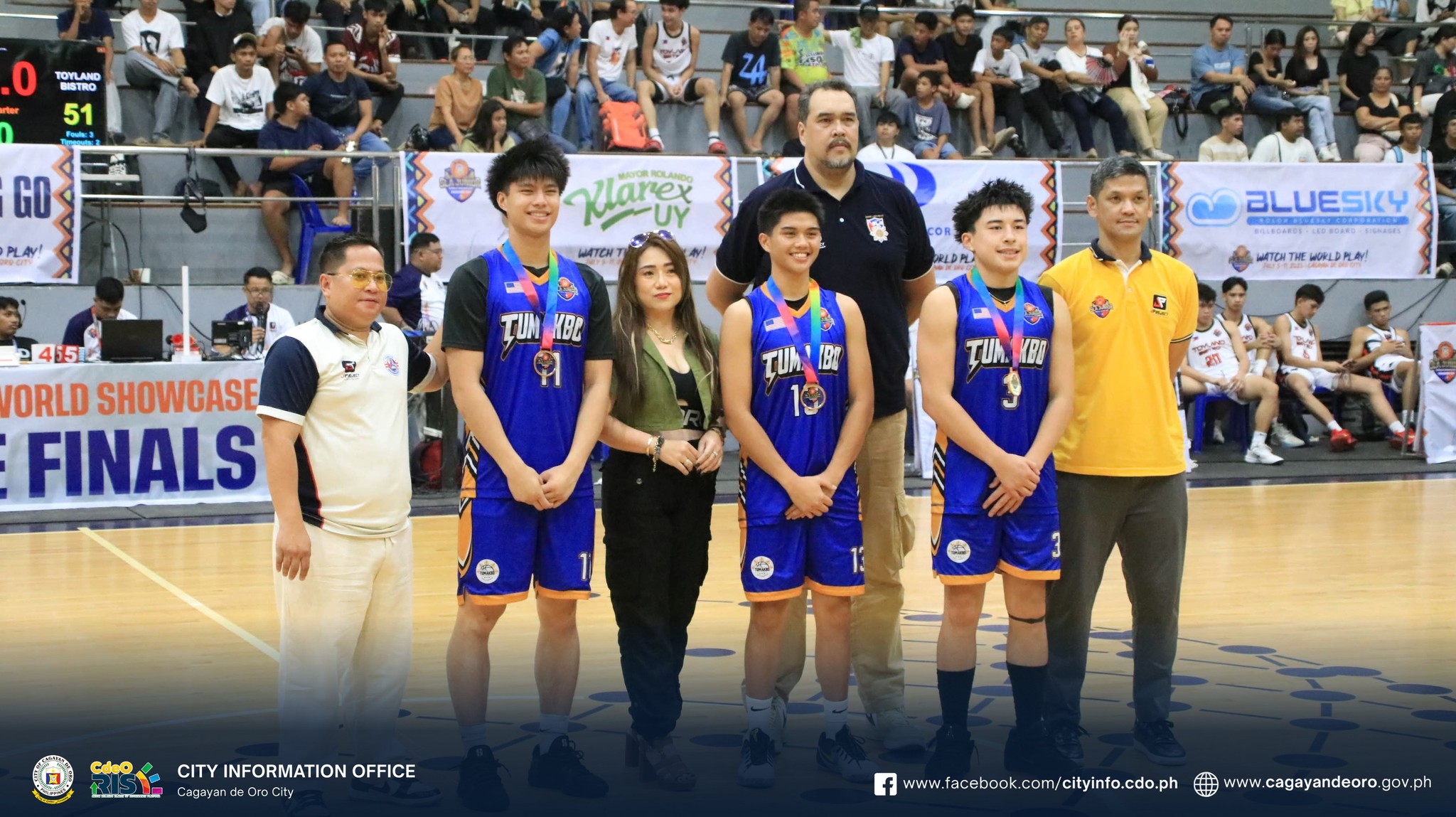 Cagayan de Oro... - Cagayan de Oro City Information Office