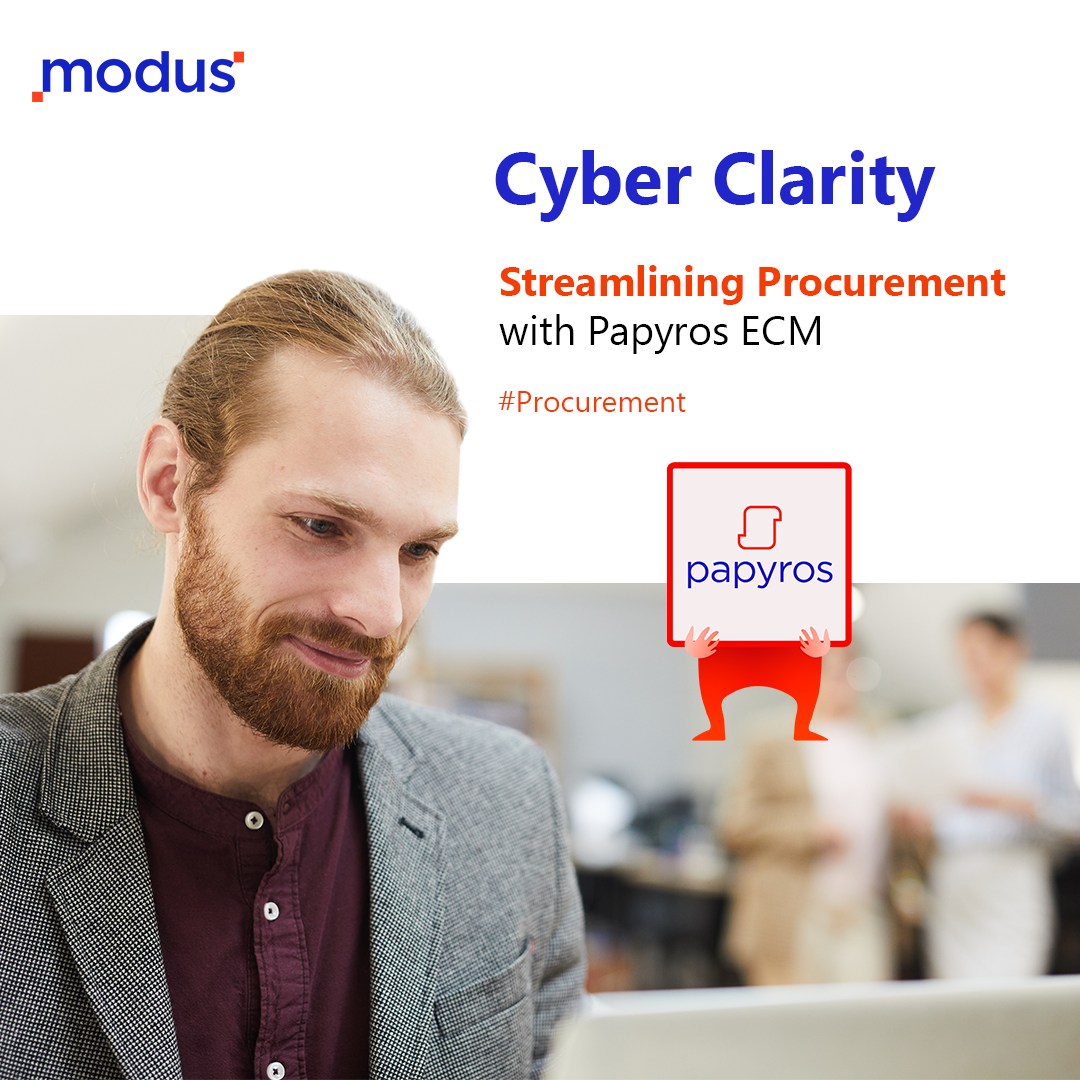 MODUS AE - 😮 Transform your procurement process with...