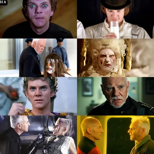 Silver - Malcolm McDowell born June 13 1943 became one of cinema’s most ...
