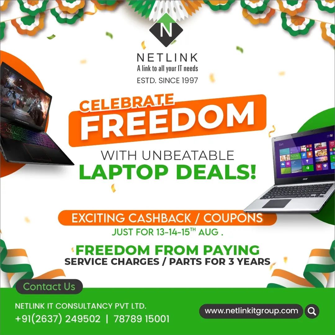 Netlink it Consultancy Pvt. Ltd. | Navsari