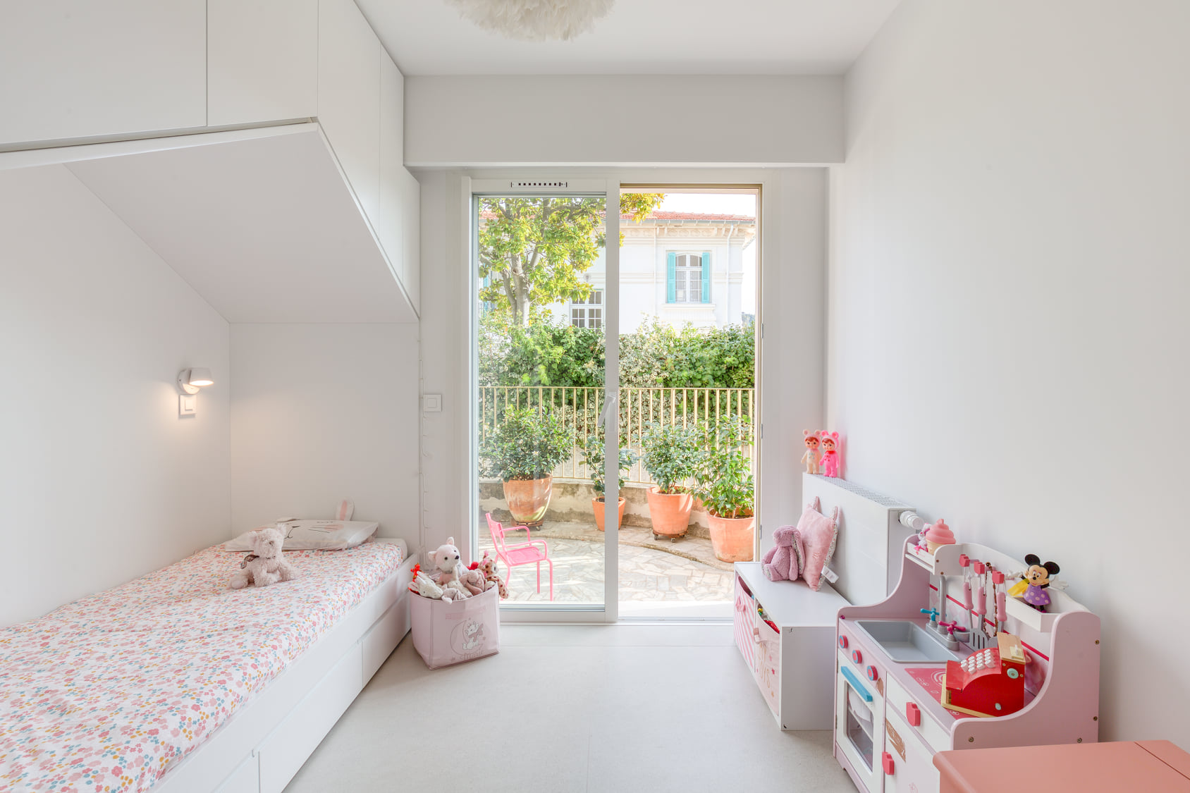 Céline Faure, Architecte d'Intérieur