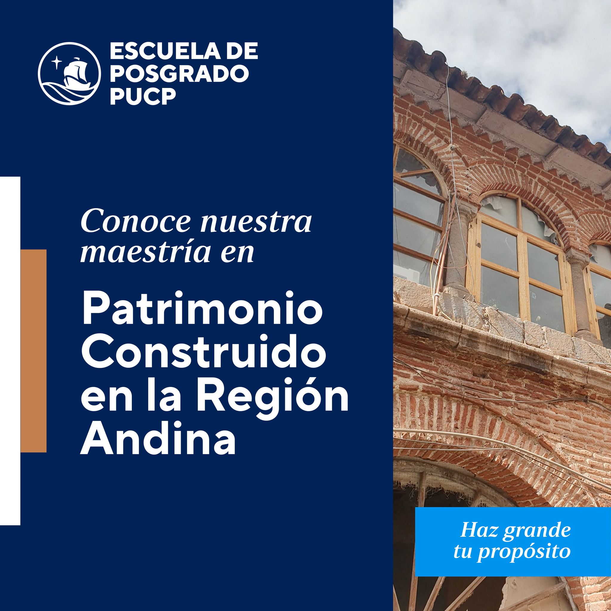 ¡Nuestra Escuela de Posgrado de... - Escuela de Posgrado PUCP | Facebook