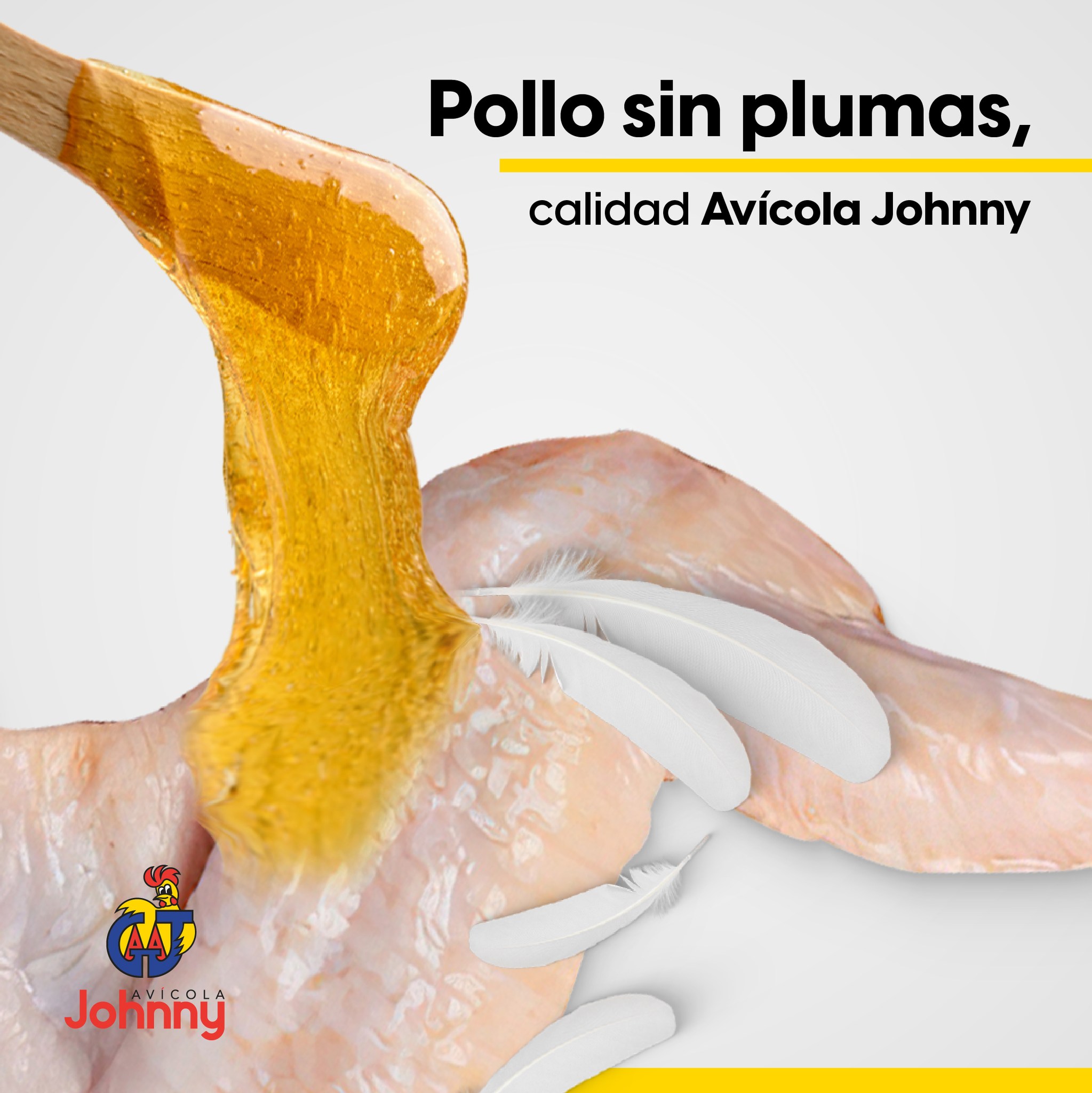 Avícola Johnny - Recuerda que nuestro pollo está limpio y... | Facebook