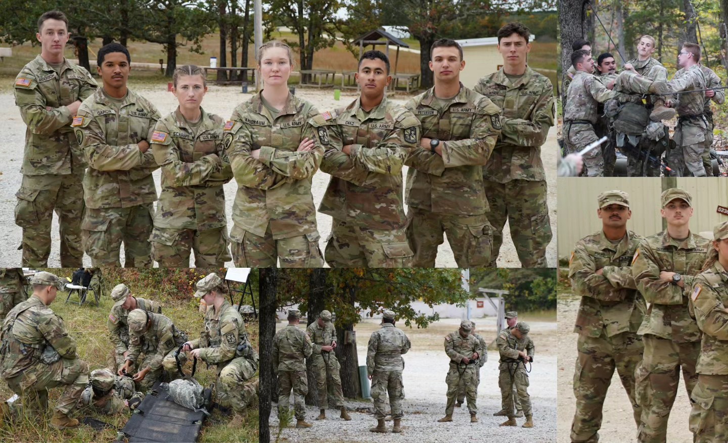 Task Force... - University of Missouri Army ROTC (MIZZOU) | Facebook