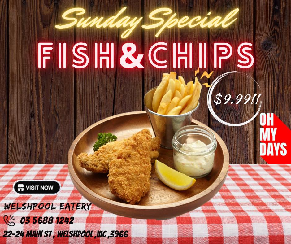 Welshpool Eatery & Fuel | Welshpool VIC