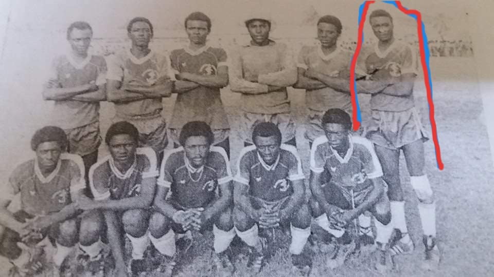 Greatest Gambian Footballers of All Times