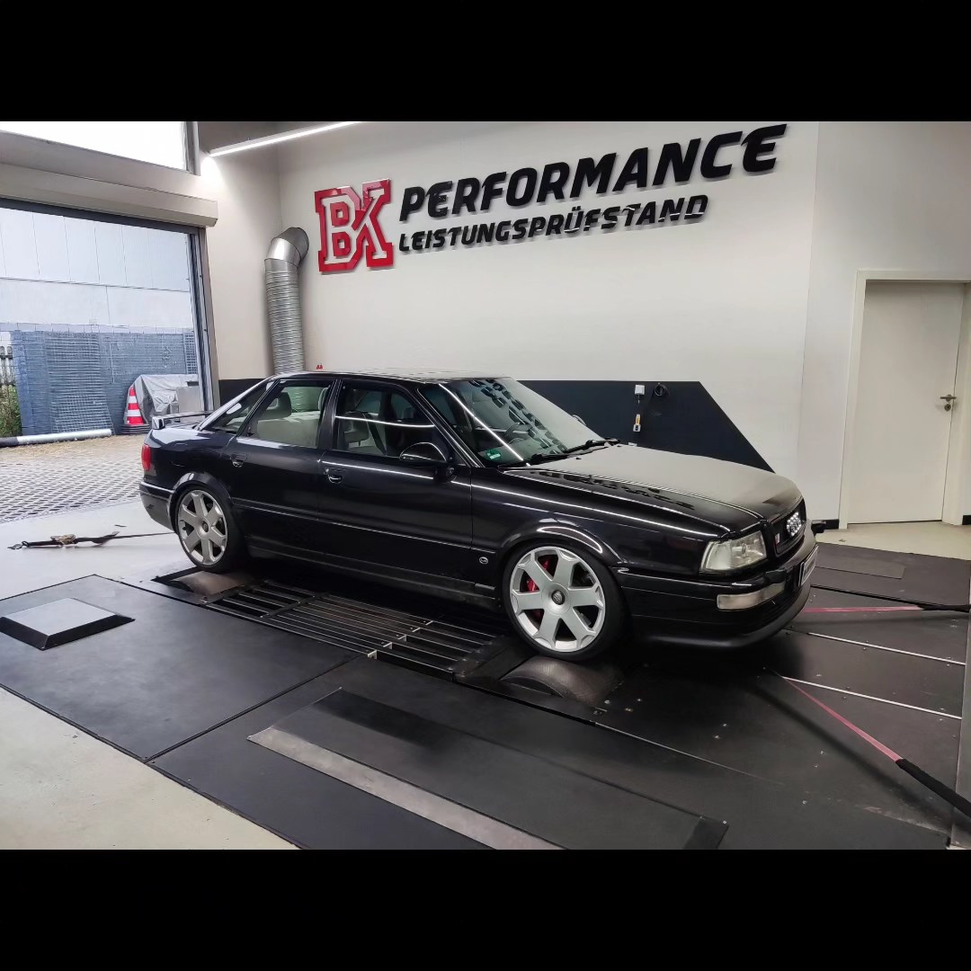 BK Performance | Holtensen