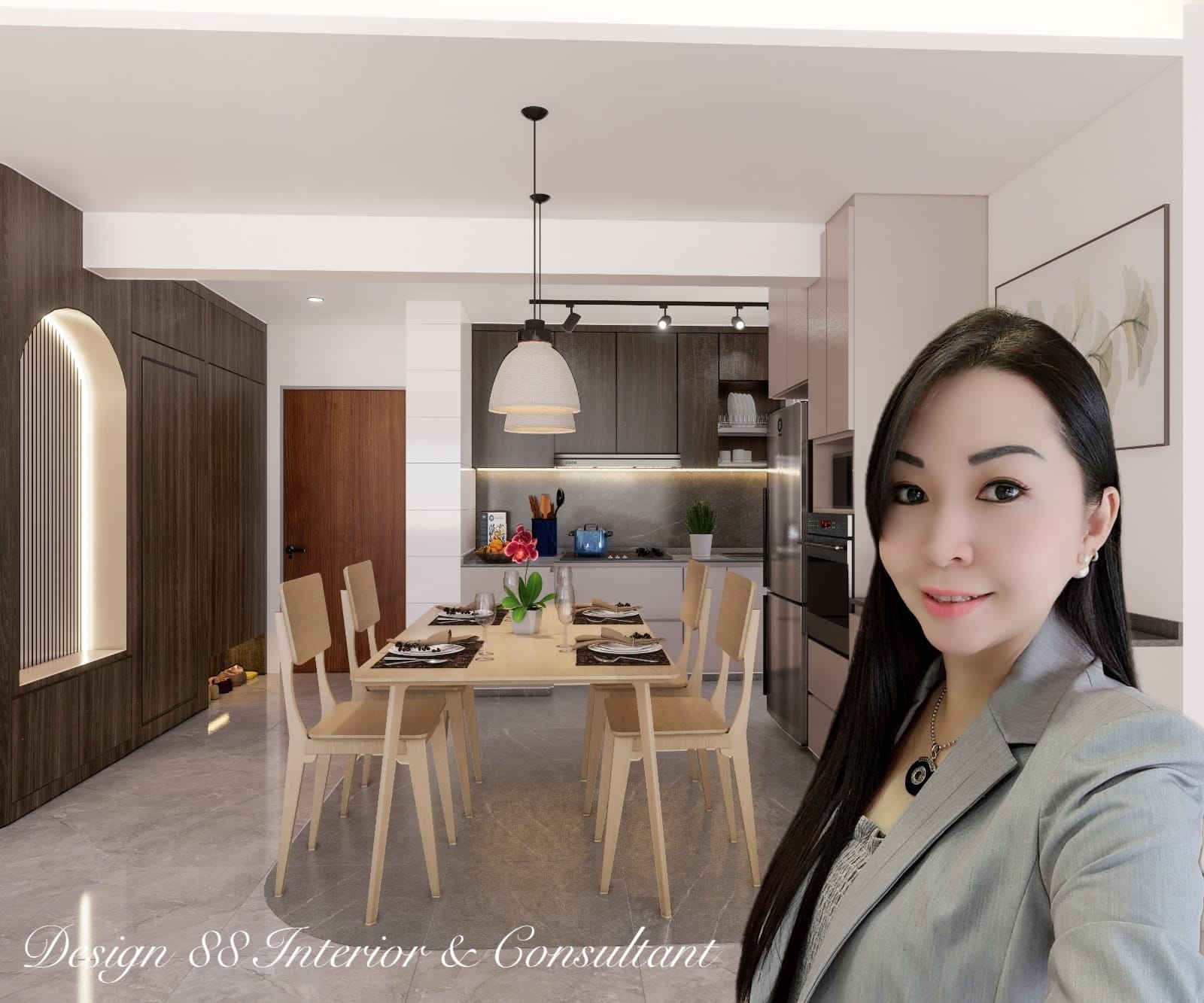 Design 88 Interior & Consultant | Singapore Singapore